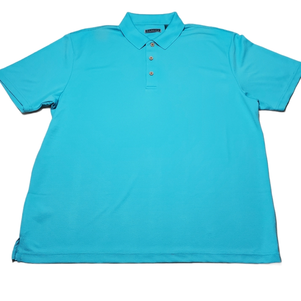 Mens Cubavera Polo Sz XXL